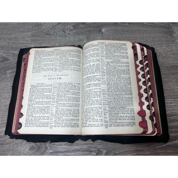 The Holy Bible Authorized Version The New Testament Hardcover - Picture 3 of 8